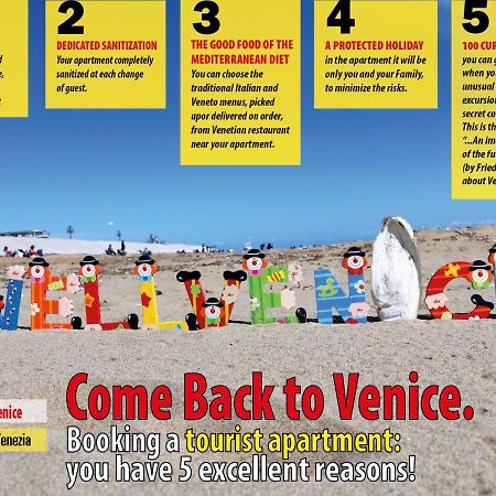 Wellvenice Grand Canal Exterior foto