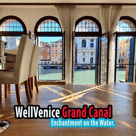Wellvenice Grand Canal Exterior foto
