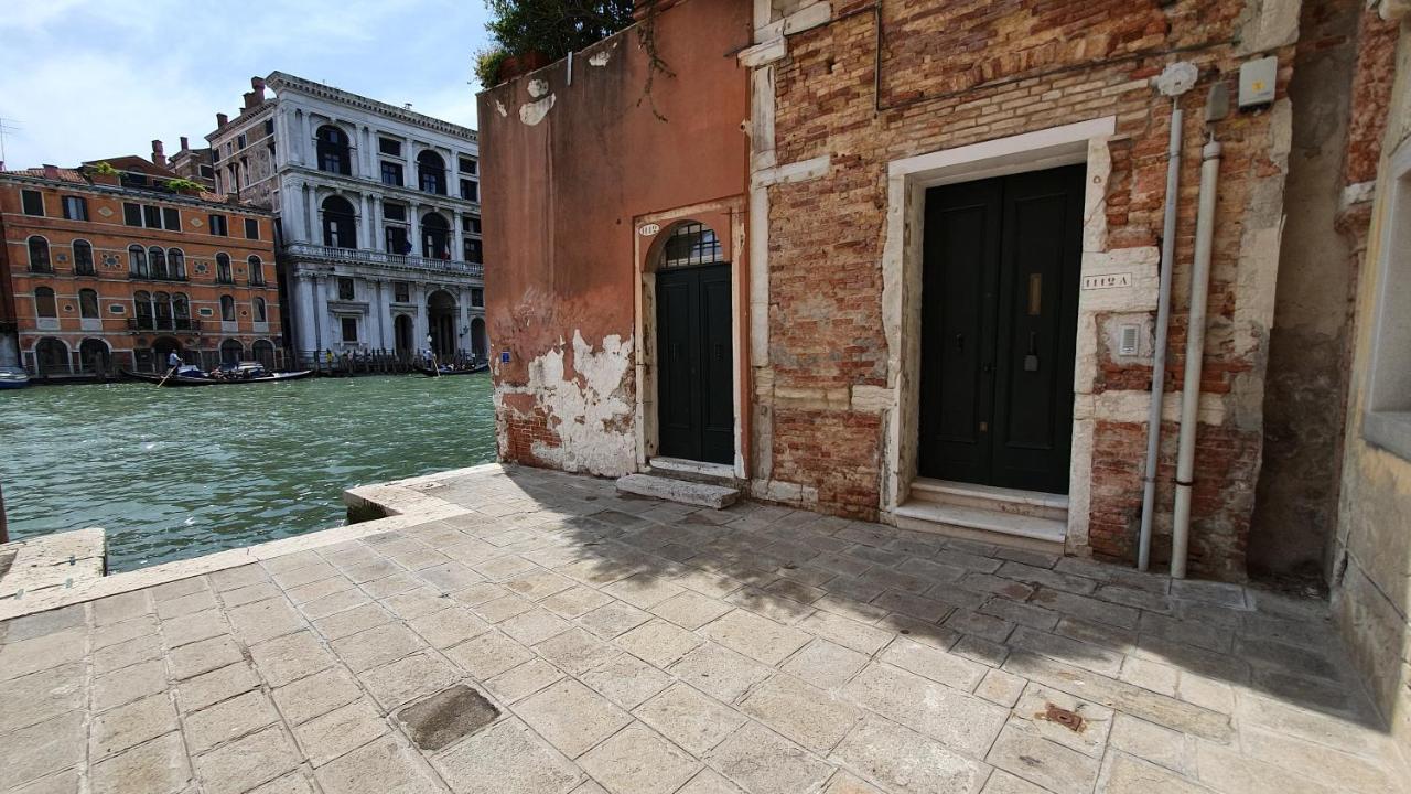 Wellvenice Grand Canal Exterior foto