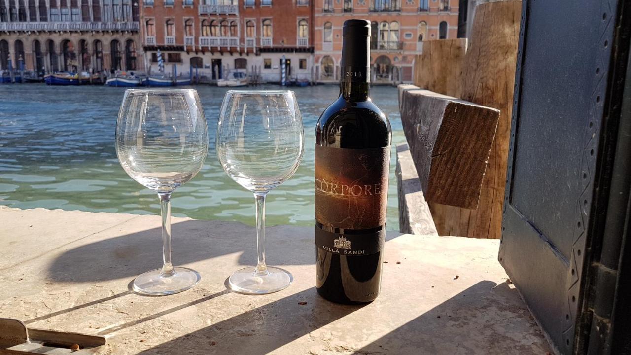 Wellvenice Grand Canal Exterior foto