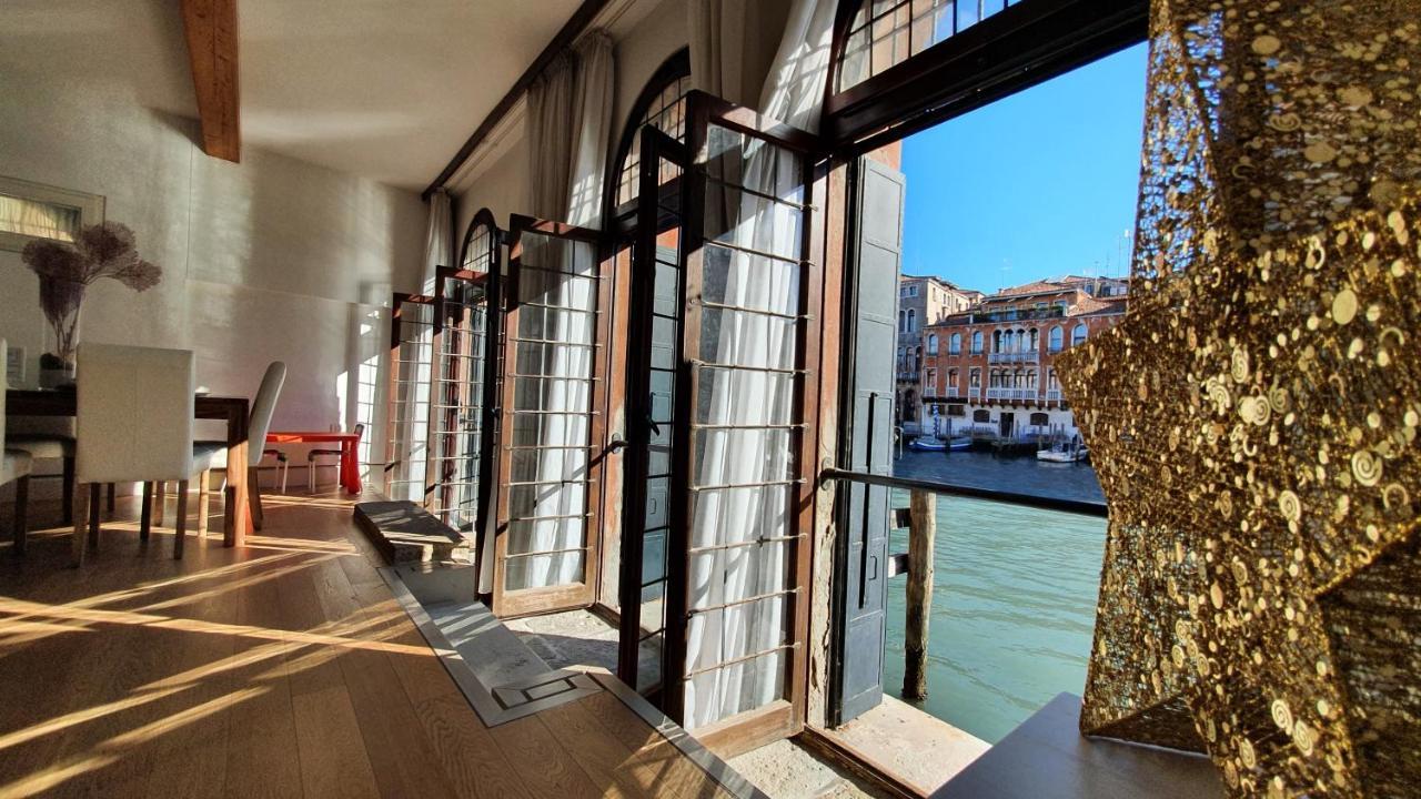 Wellvenice Grand Canal Exterior foto