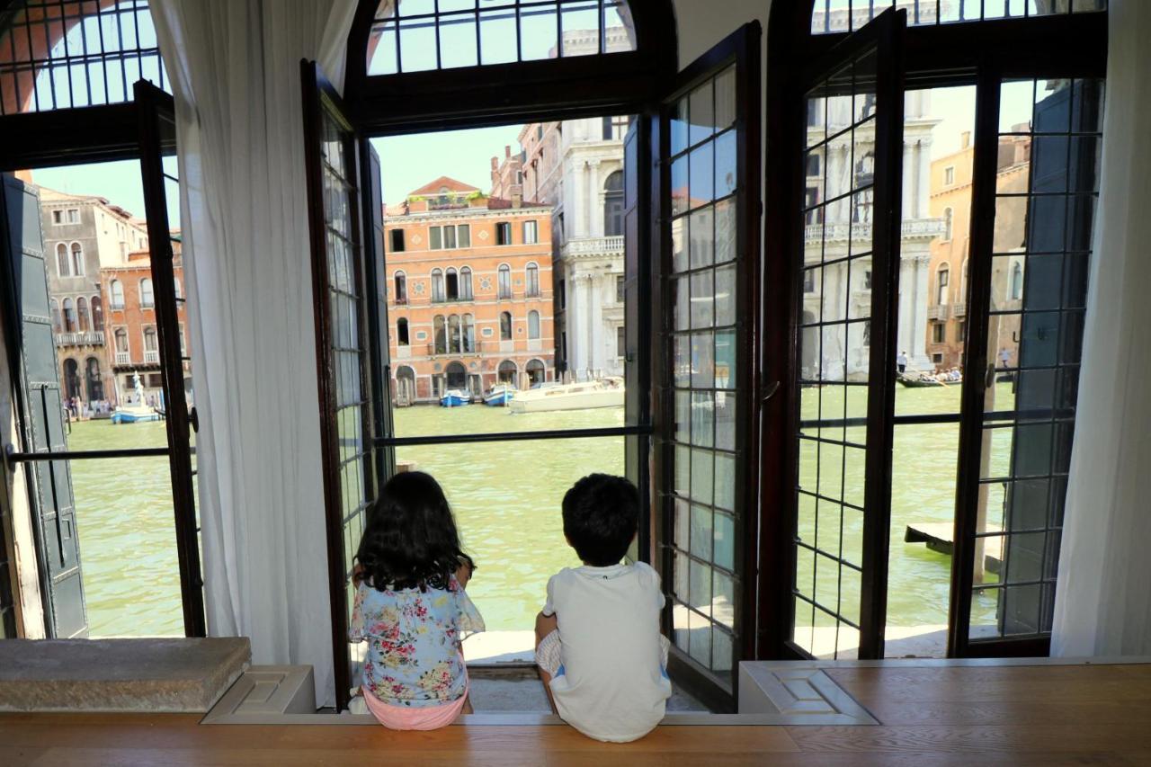 Wellvenice Grand Canal Exterior foto