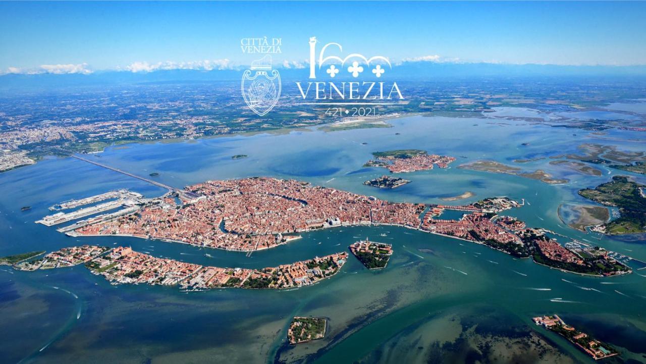 Wellvenice Grand Canal Exterior foto