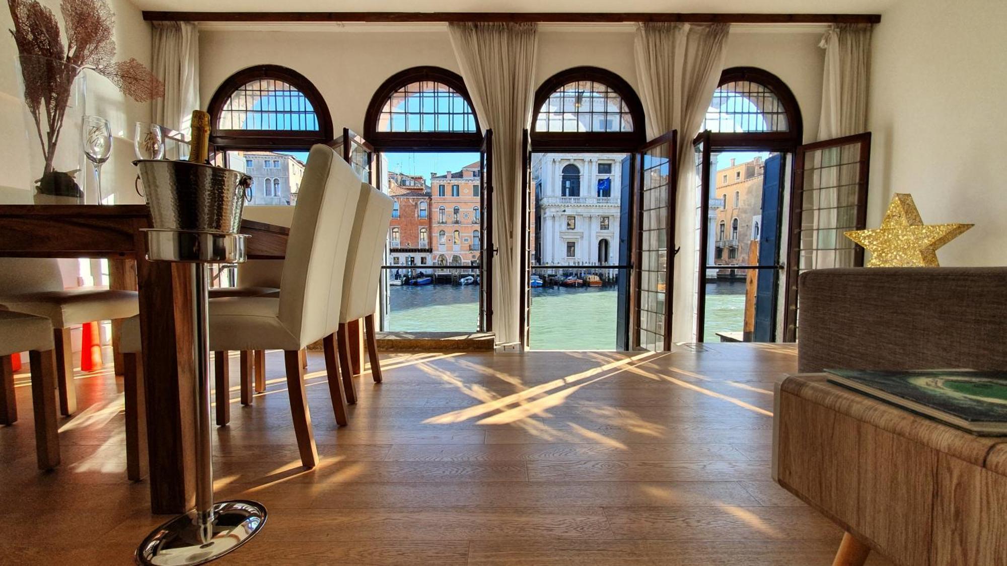 Wellvenice Grand Canal Exterior foto